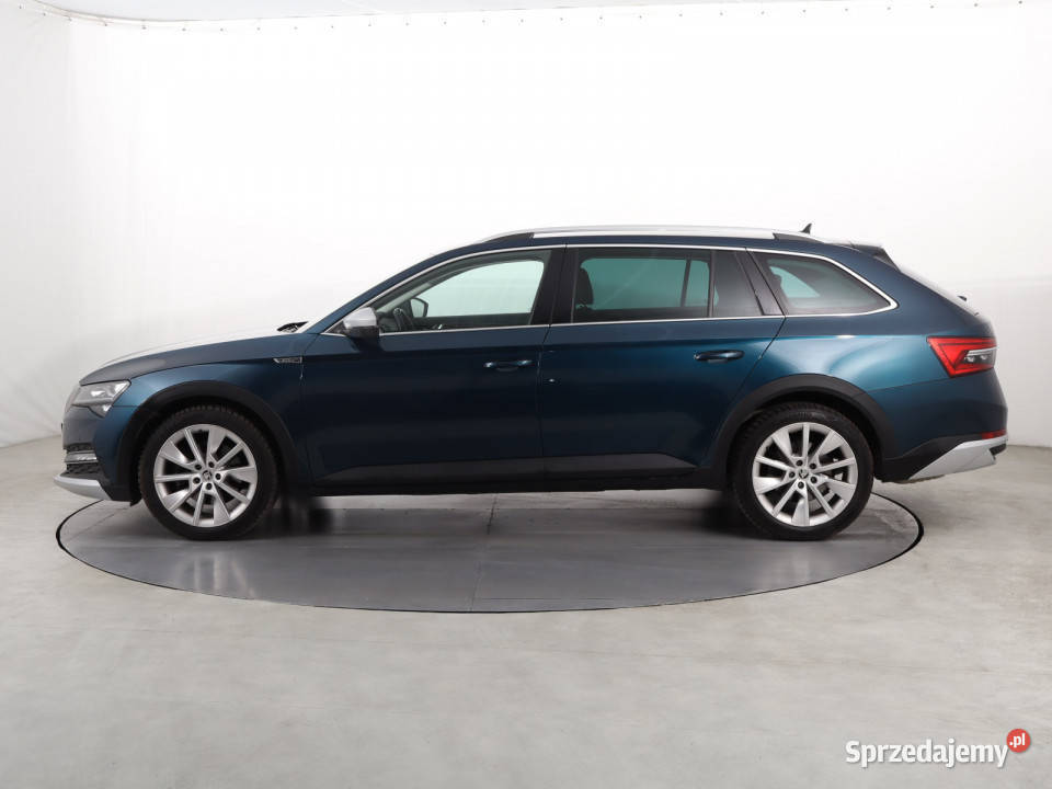 Skoda Superb 20 TDI Katowice sprzedam