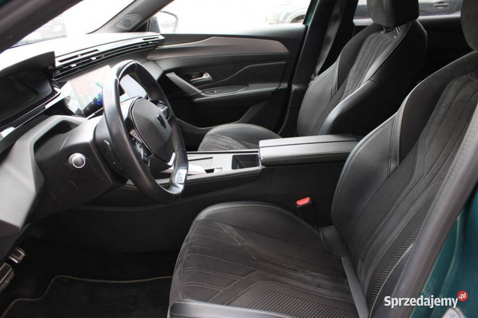 Peugeot 308 2023r Alcantara Kamera VC CarPlay diesel 308 sprzedam