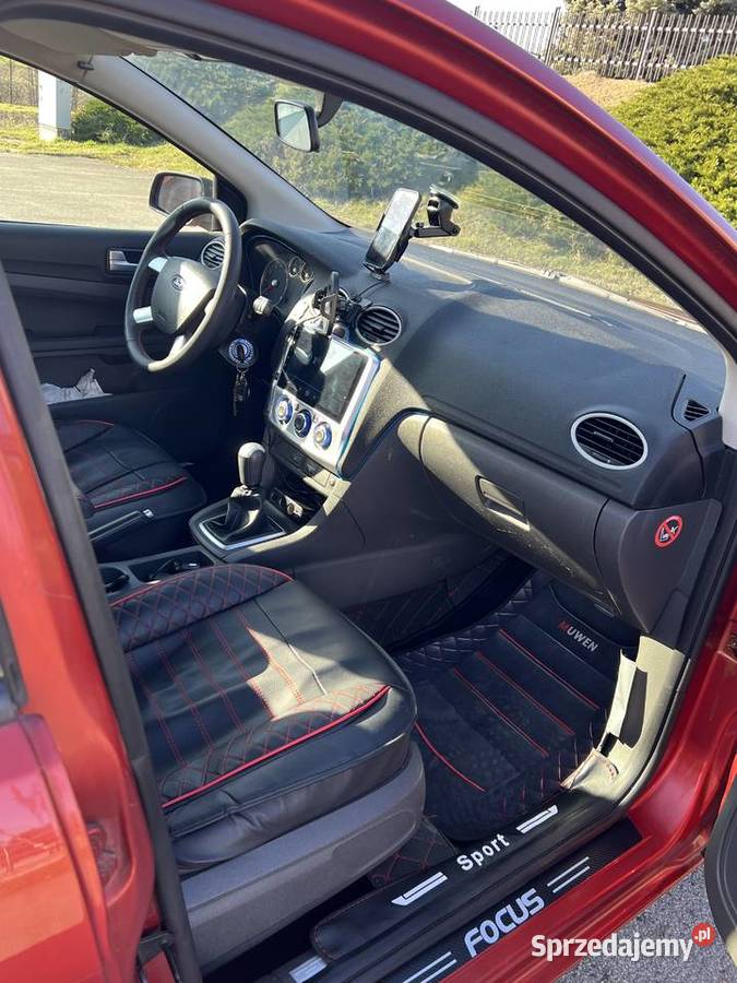 Ford focus Mk2 2006 Woźniki