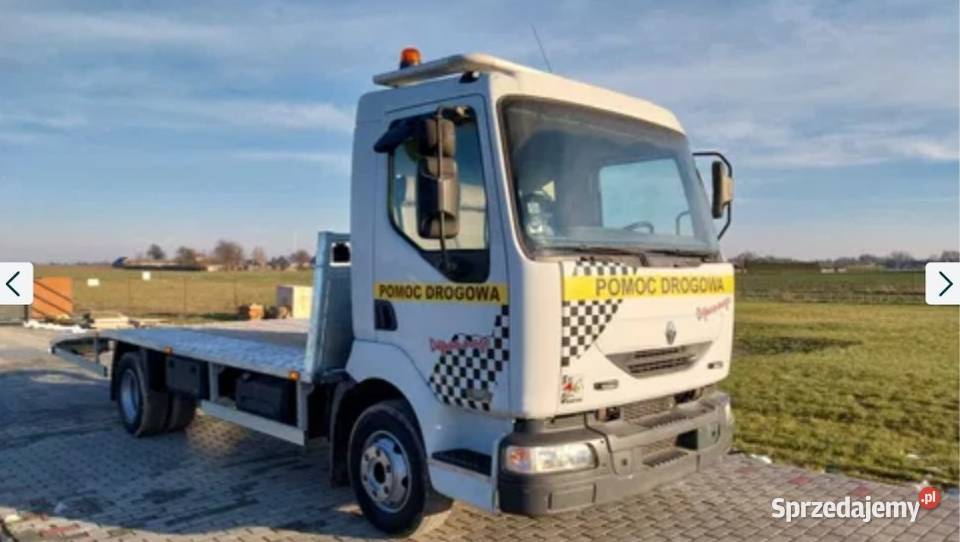 Renault Midlum Renault Midlum 10150 DMC 10t Biskupice sprzedam