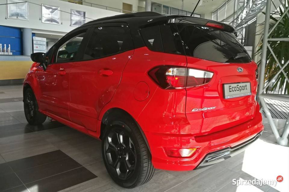 Ford ecosport ii