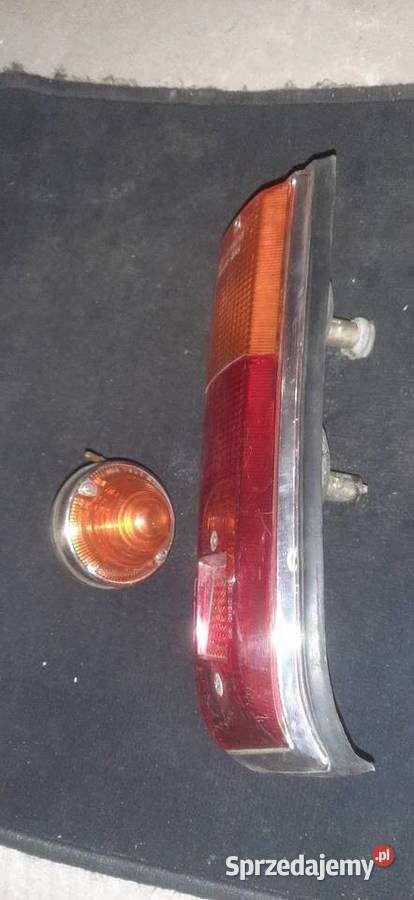 Renault R8R10 lampy Rok produkcji 1980 8 Pyskowice