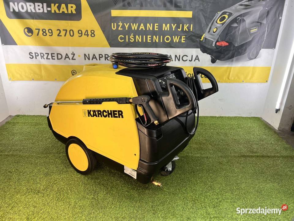 Myjka ciśnieniowa Karcher HDS 699 400V gwarancja Milejowice sprzedam