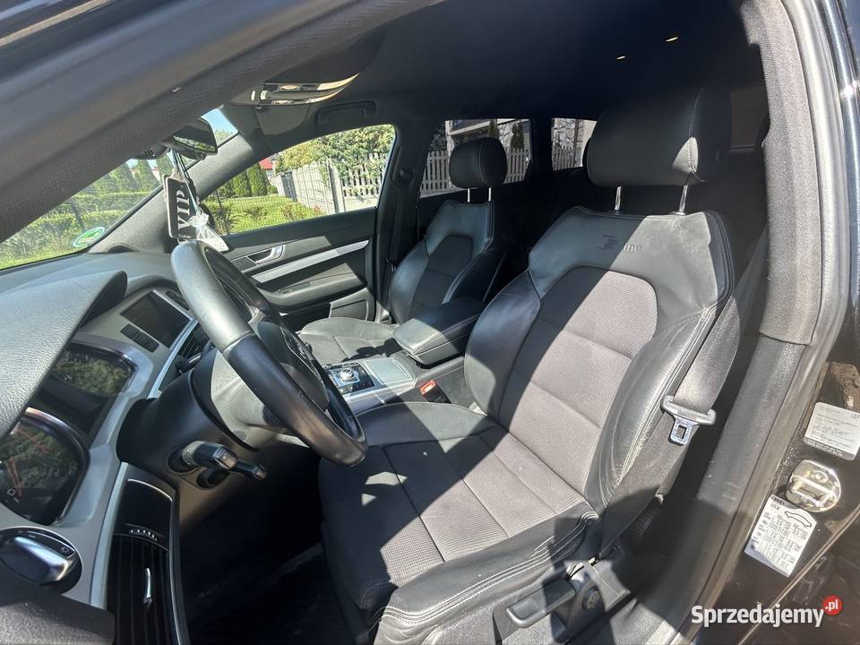 Audi A6 C6 20 170 sline Opoczno