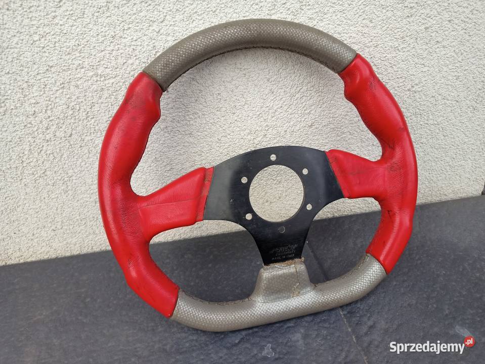 Kierownica sportowa Racing VW BMW Opel Ford osobowe Sieradz