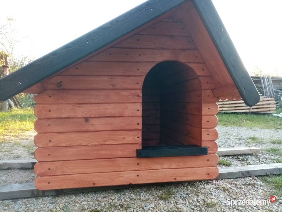 Buda Buda psa ocieplona Różne wymiary Konopiska