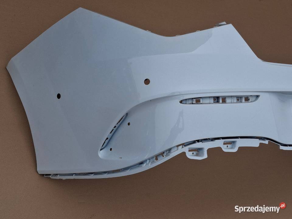 MERCEDES CLA W118 AMG ZDERZAK TYŁ TYLNY PDC osobowe Zderzaki Bieleń sprzedam