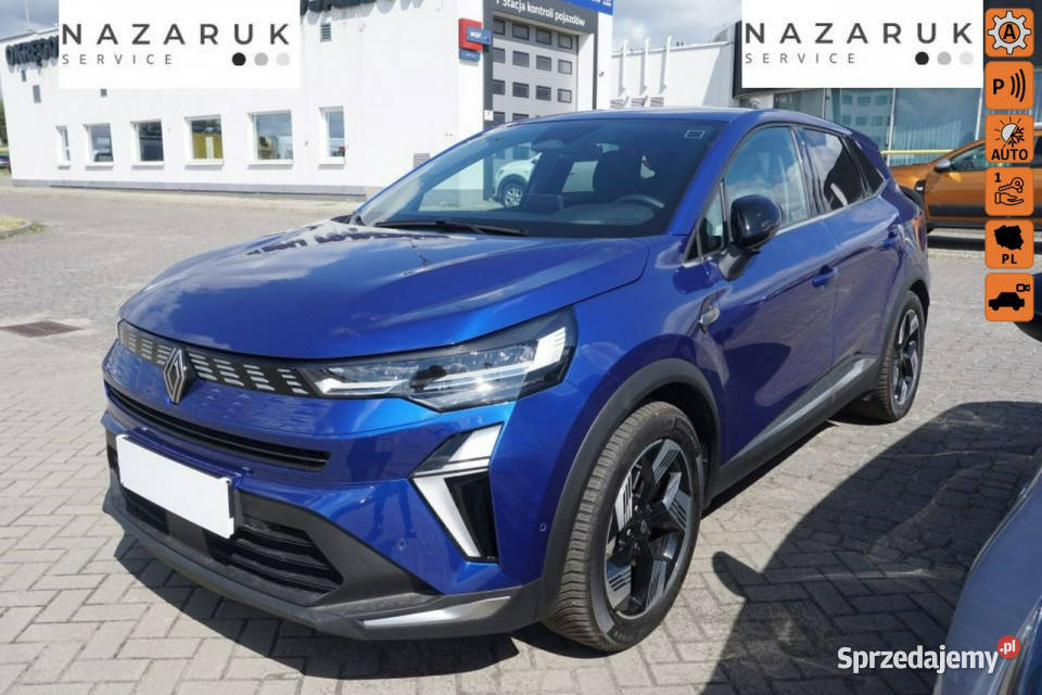 Renault Symbioz 16ETech 145 Full Hybrid Techno Symbioz Lublin