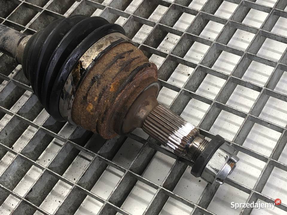 PÓŁOŚ LEWY PRZÓD OPEL COMBO D 9820471280 12 110 Półosie