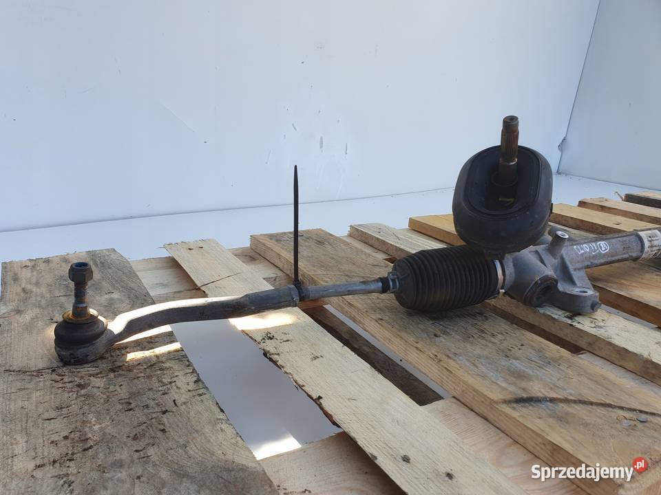 Renault Clio IV MAGLOWNICA przekładnia lubelskie Rudka