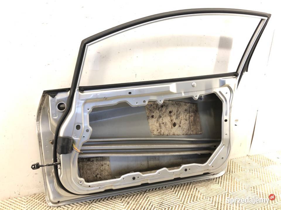 DRZWI PRAWY PRZÓD FORD FIESTA MK7 Hatchback podkarpackie sprzedam