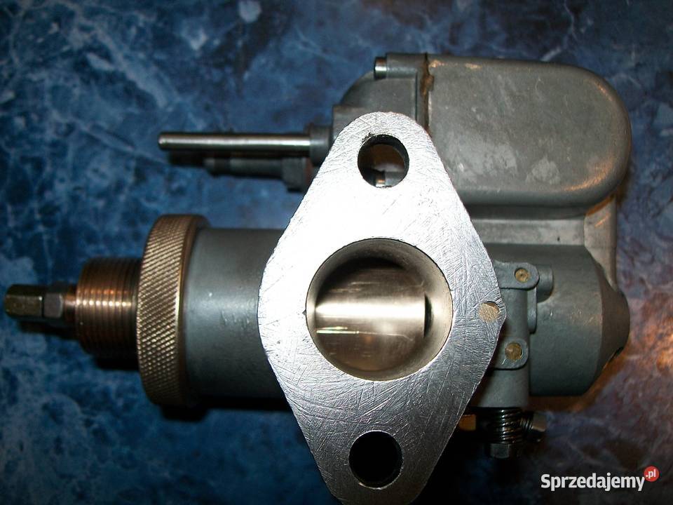 JAWA CZ 250 350 ORYGINALNY GAŹNIK JIKOV Świerzawa