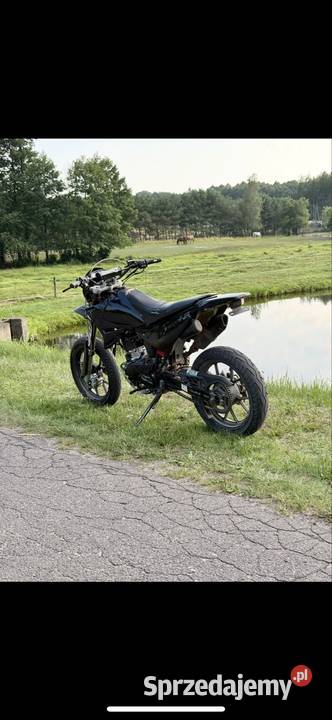 Kreidler dd125 supermoto Pozostałe Antoniów