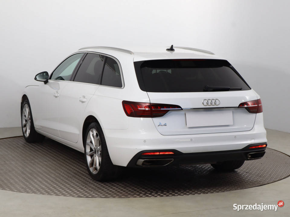 Audi A4 35 TFSI Bielany Wrocławskie