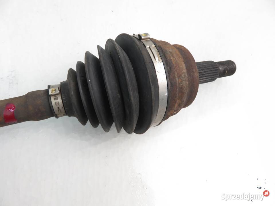 PÓŁOŚ PRAWA PRZEDNIA OPEL MOVANO A 1999 25 DTI