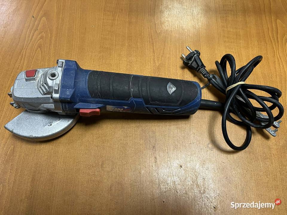 DEDRA Szlifierka kątowa z regulacją 125mm 1100W warmińsko-mazurskie Elbląg