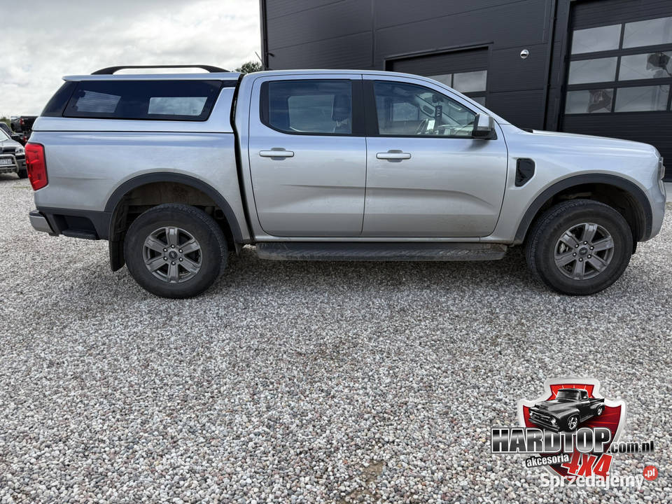 Ford Zabudowa paki Hardtop Ford Ranger 2023 Pasłęk