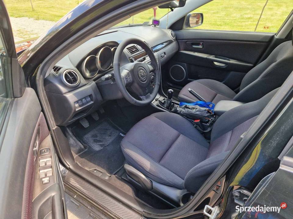 Mazda 3 2006R 16 Hdi Raty Zamiana Pniewo