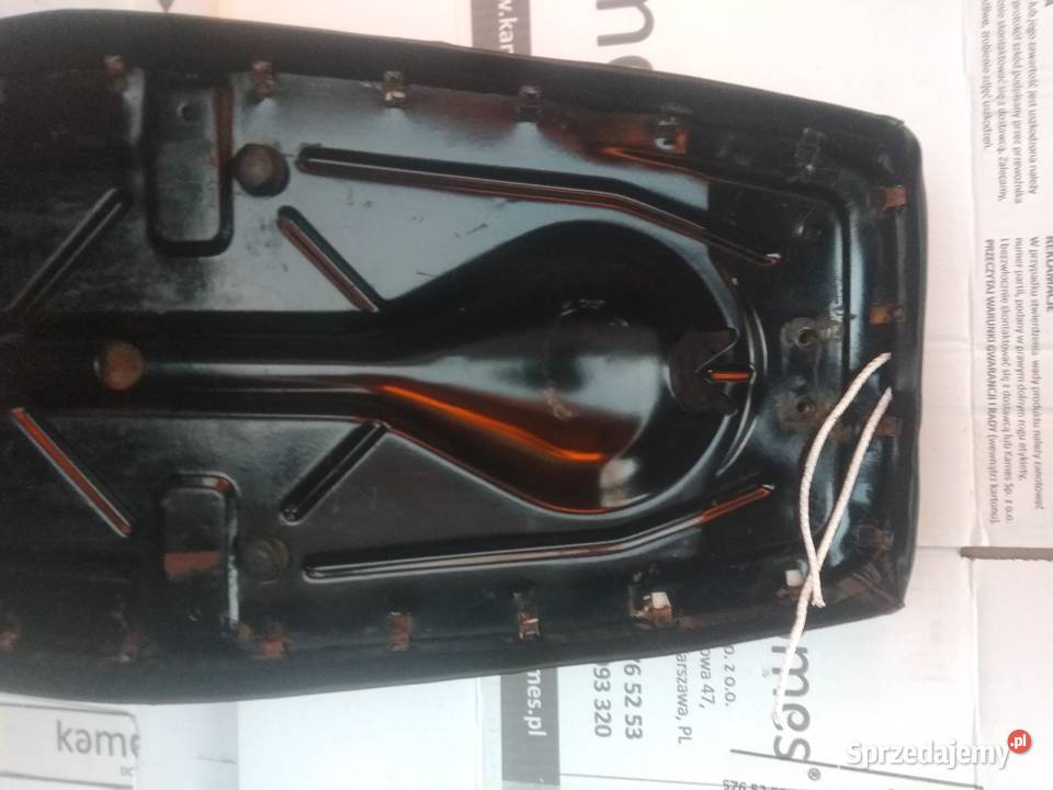Siedzenie Simson Sr 50