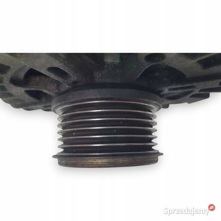 ALTERNATOR Citroen C4 Picasso 20 HDi 9661544880 osobowe Chełm