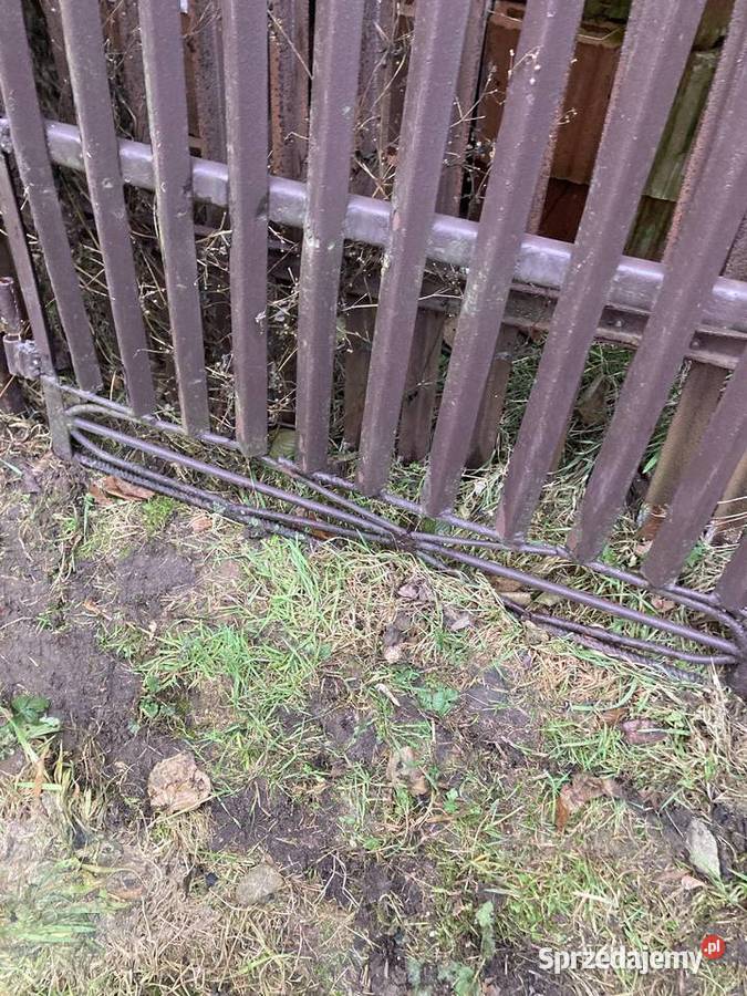 Brama Ogrodzeniowa Wieluń