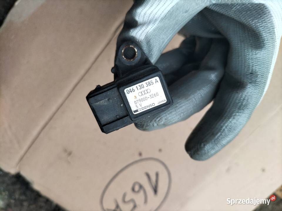 CZUJNIK CIŚNIENIA SENSOR VOLVO S80 V70 osobowe Kamień-Kolonia
