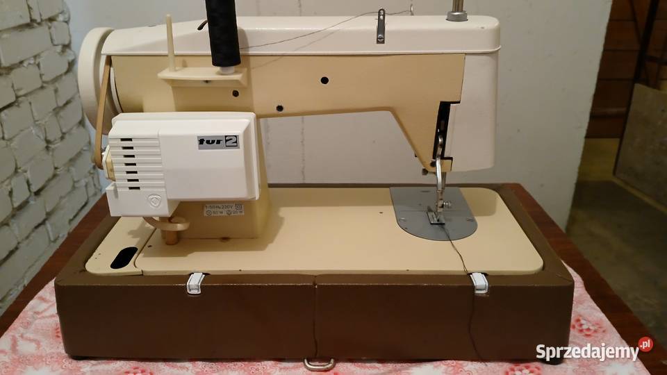 Sprzedam maszynę do szycia Łucznik 451 Dom i Ogród Zgierz sprzedam