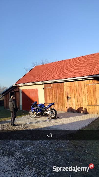 Fireblade 954 z silnikiem 929 Motoryzacja Gorlice