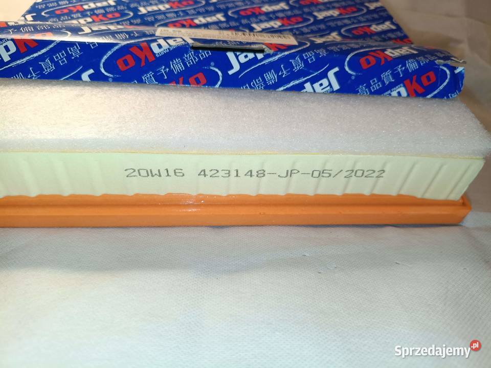 Filtr powietrza JAPKO 20W16 Opel Insignia Powietrza sprzedam