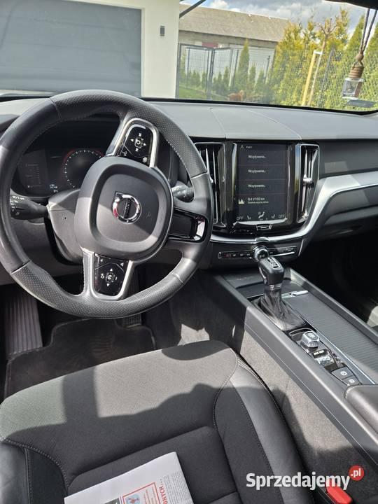 VOLVO XC60 BEZWYPADKOWE komputer pokładowy Kozienice