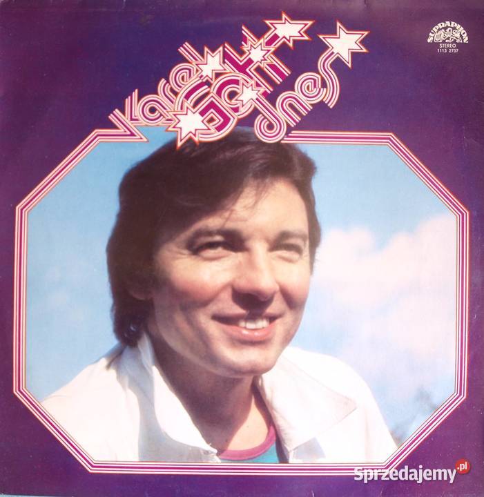 KAREL GOTT Dnes Płyta LP Vinyl 33 PROMOCJA pop