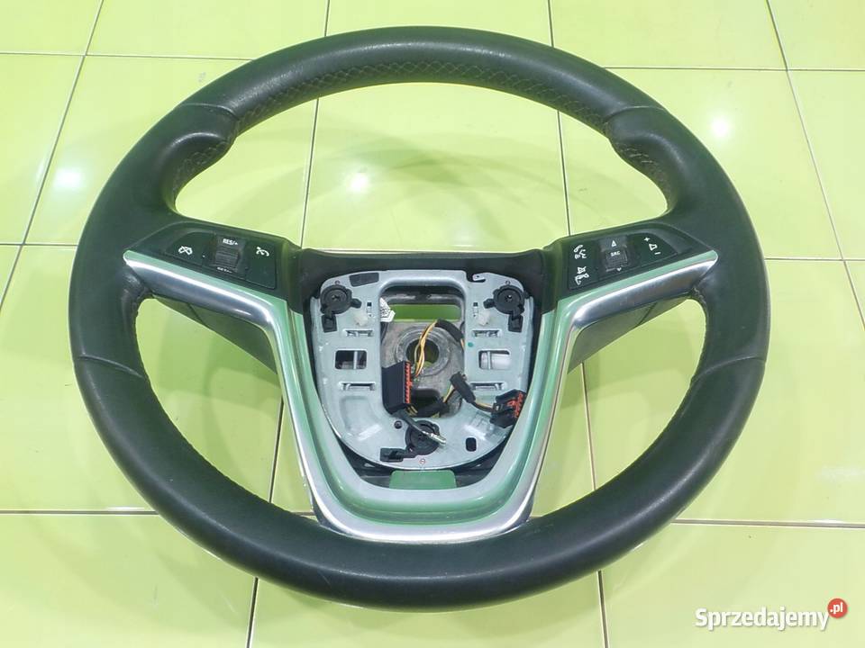 OPEL AMPERA 14 AUT 12r HB 5D kierownica 22768179 mazowieckie Suków