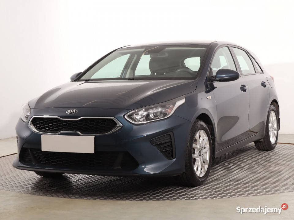 Kia Ceed 10 TGDI wspomaganie kierownicy Katowice