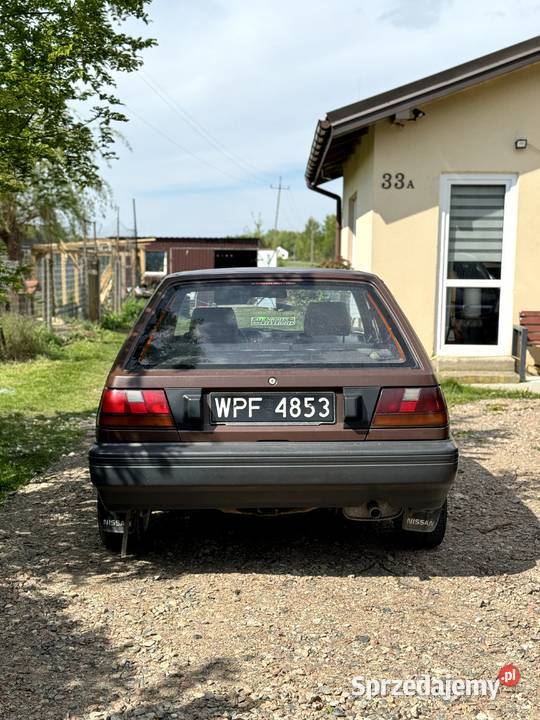 Nissan Sunny N13 17D Cempkowo