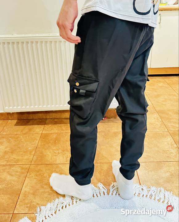 męskie spodnie Dąbrowa Górnicza