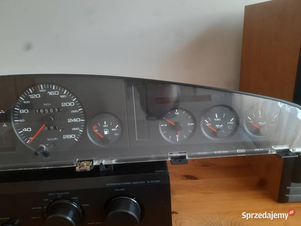 Licznik zegary Audi 100 c4 1993 Pozostałe Gryfice