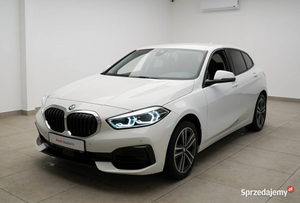BMW 116 Sport Line Manual LED Live Cockpit Kielce