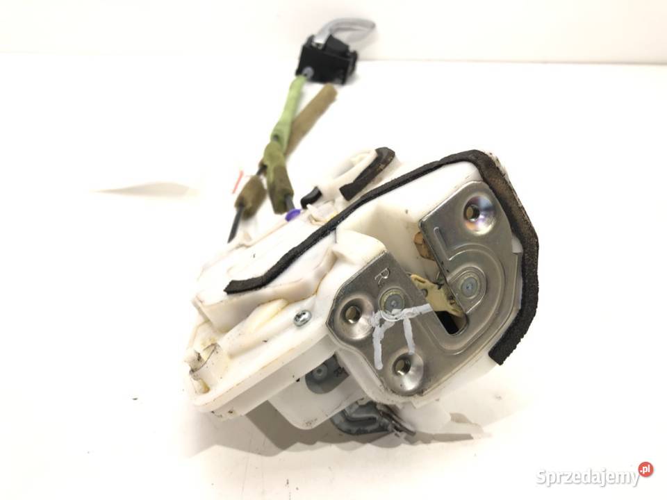 ZAMEK DRZWI PRAWY TYŁ MAZDA 3 BM Hatchback