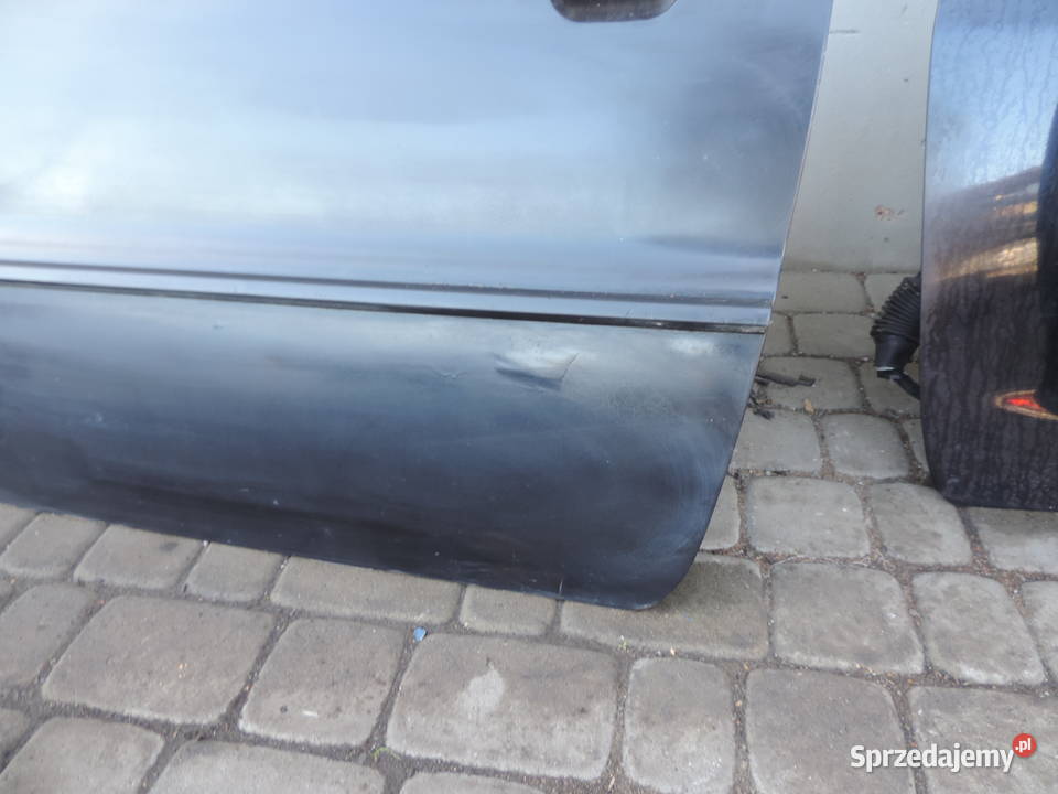 VW POLO 3 6N 3D DRZWI LEWY PRZÓD LB9Z Nowy Sącz