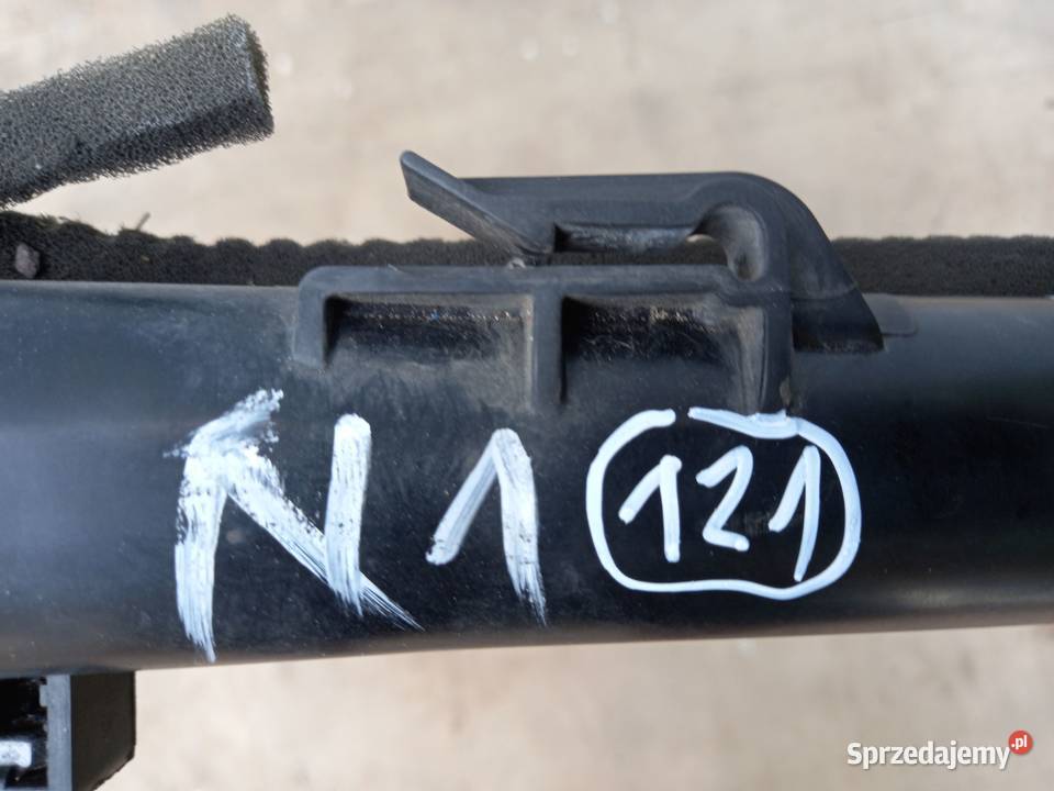 HYUNDAI i40 12r chłodnica wody 253102T100 osobowe Chłodnie wody Kielce sprzedam