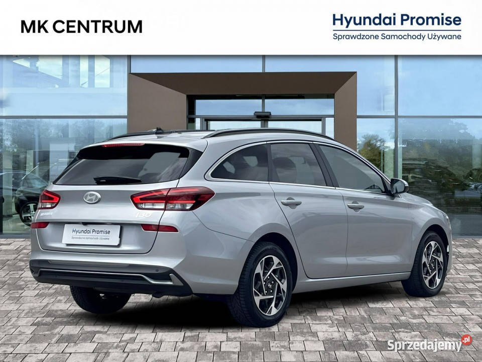 Hyundai i30 15TGDI 48V 7DCT 140 Smart Salon