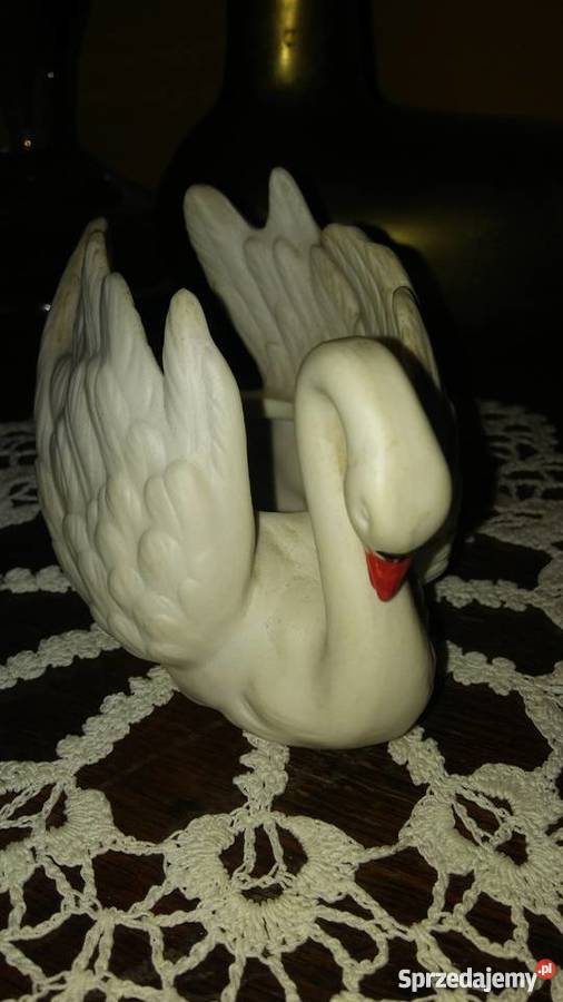 Figurka porcelanowa łabądź Goebel sprzedam