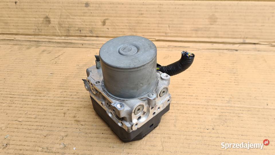 Mazda 6 GH pompa hamulcowa moduł sterownik abs pompy hamulcowe Legnica