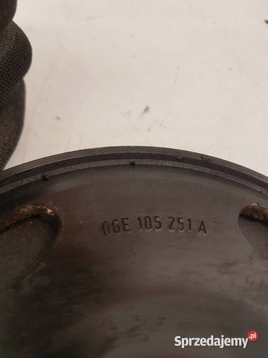 KOŁO PASOWE AUDI A4 B7 A6 C6 32 FSI 06E105251A osobowe śląskie Przystajń sprzedam