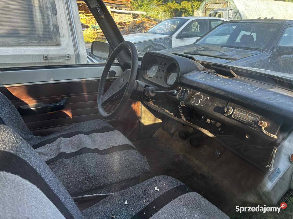 Wartburg 353 2t 1000cm3 Cieksyn