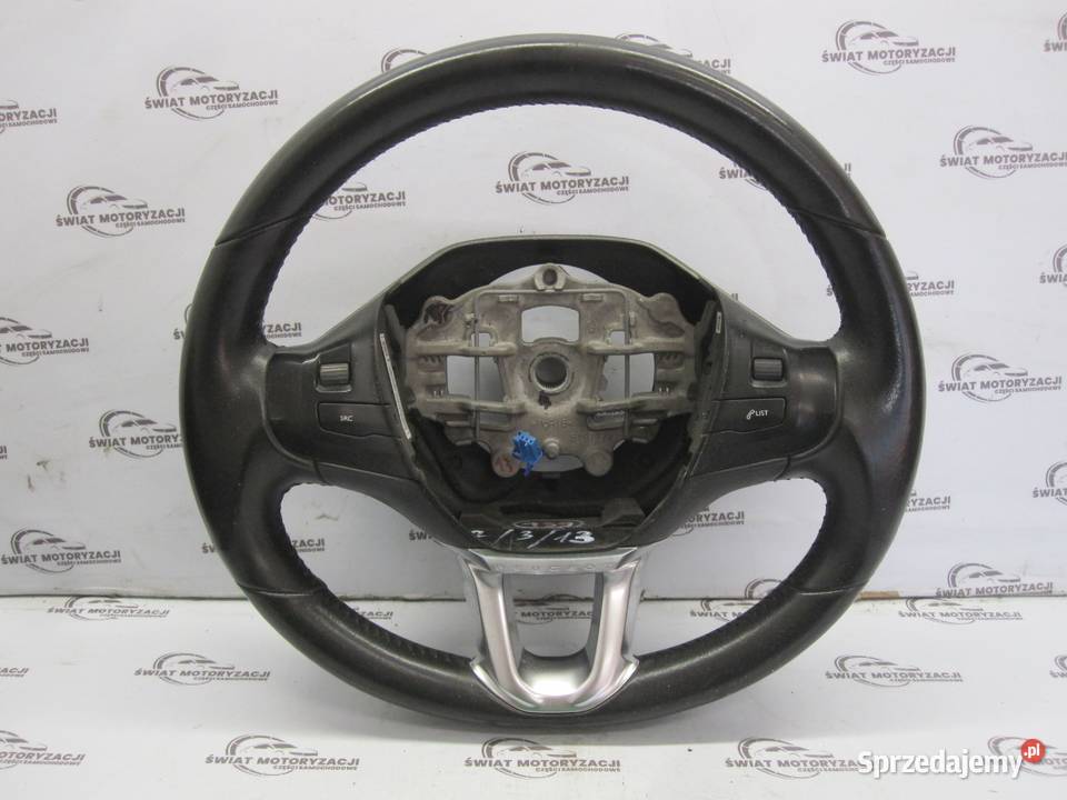 PEUGEOT 2008 I 13r kierownica 28336359 6191373