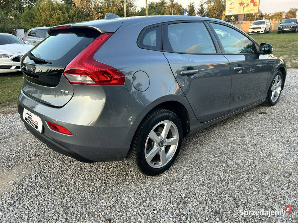 Volvo V40 Super stan II 2012 komputer pokładowy Nowe Iganie
