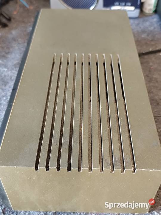 radiobudzik Robotron RR 2311 uszkodzony Grabowo