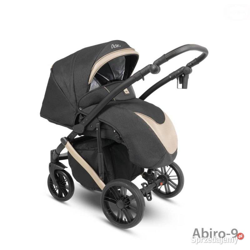 CAMARELO WÓZEK ABIRO AB09 2w1 Bielsk Podlaski
