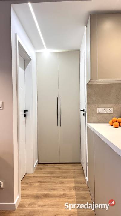 Nowoczesne Gotowe do wejścia 2 pokoje os Strusia 16107zł/m2